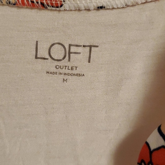 LOFT Outlet top - Picture 4 of 4